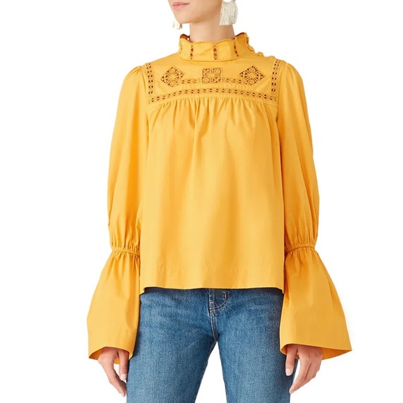 Free People ANOTHER ETERNITY TOP - Picture 3 of 4